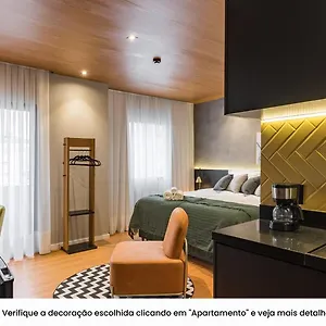 Cyclinn Jesuino Arruda Itaim Apart-hotel São Paulo