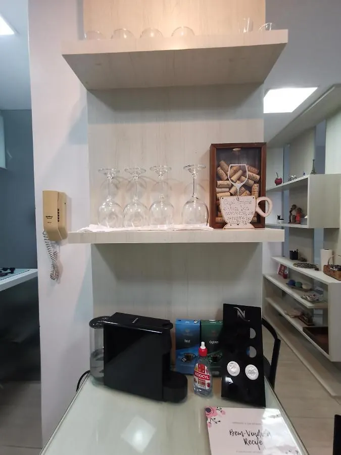 Boa Viagem - Charmoso Apartamento Para Casais Recife Apartment
