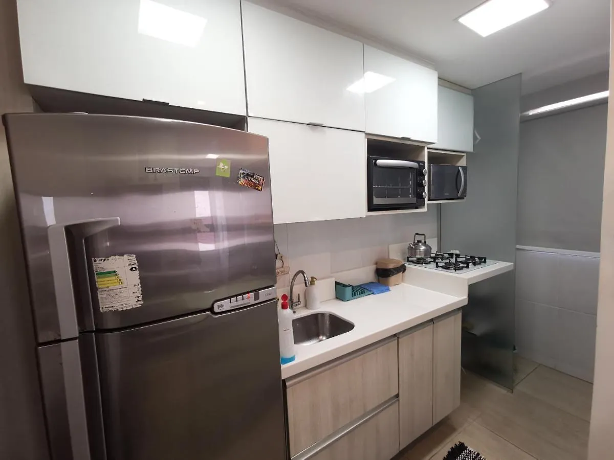Apartment Boa Viagem - Charmoso Apartamento Para Casais Recife